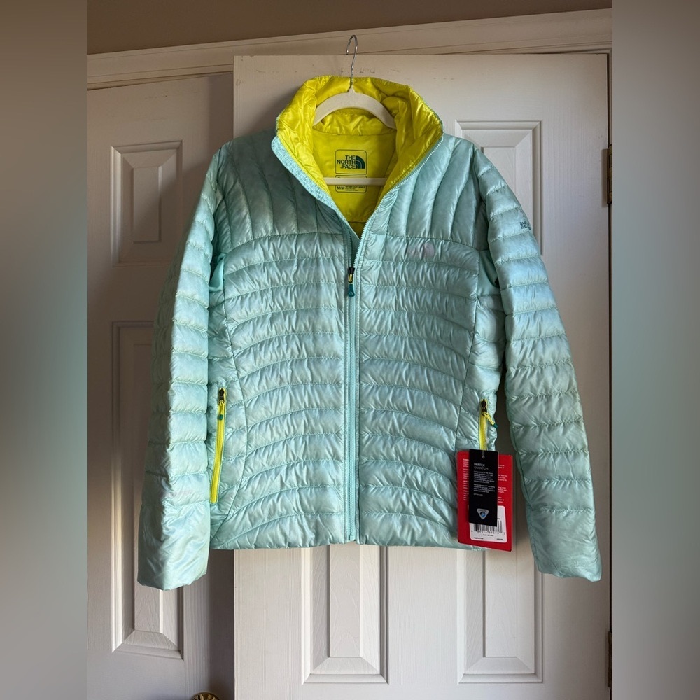 NORTH FACE - THUNDER MICRO DOWN JACKET - SUMMIT SERIES